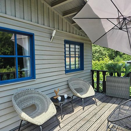 Chalet Ardentardenne - Durbuy Exterior photo